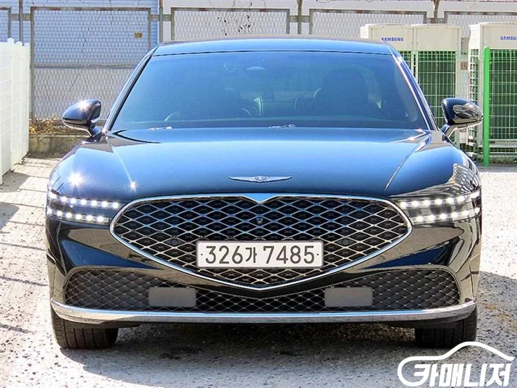 G90(RS4) 3.5T GDI AWD 사진 1