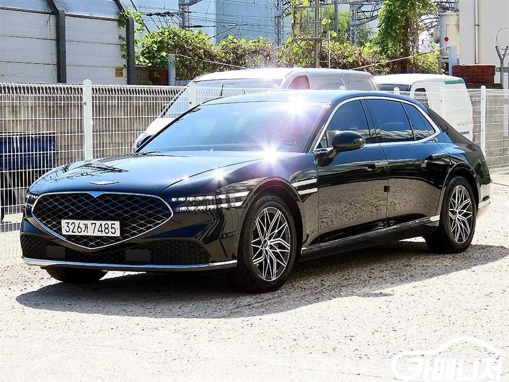 G90(RS4) 3.5T GDI AWD 사진 2