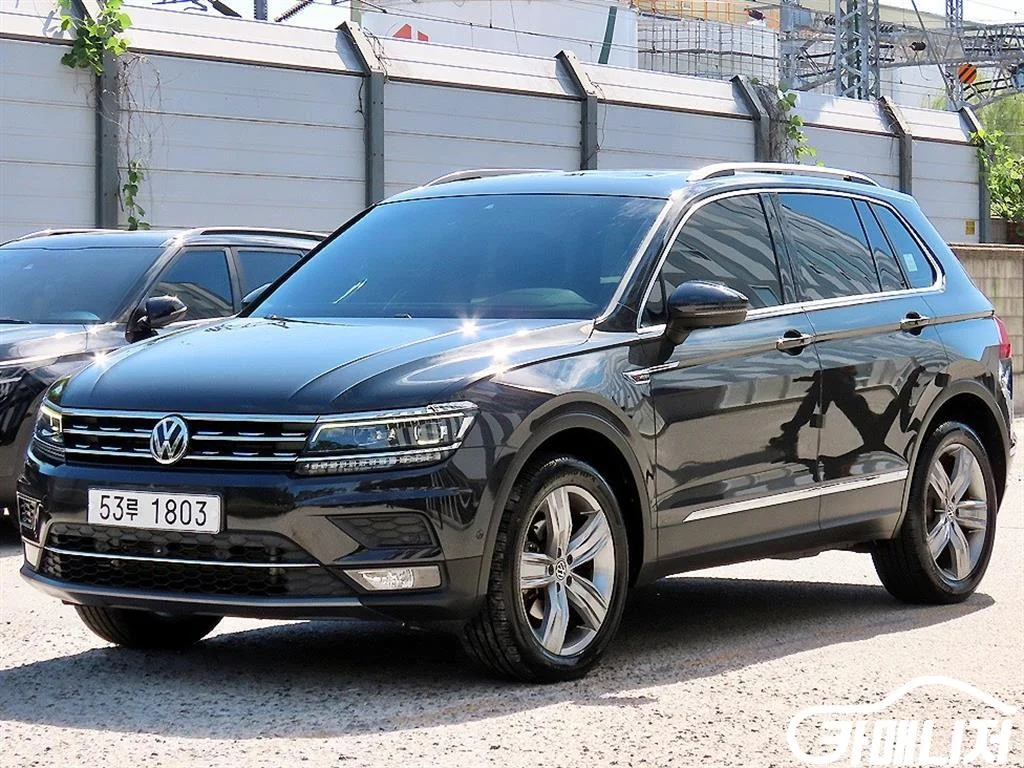 티구안(2세대) 2.0 TDI 프레스티지 4모션 사진 2