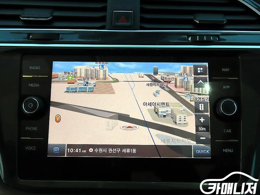 티구안(2세대) 2.0 TDI 프레스티지 4모션 사진 13