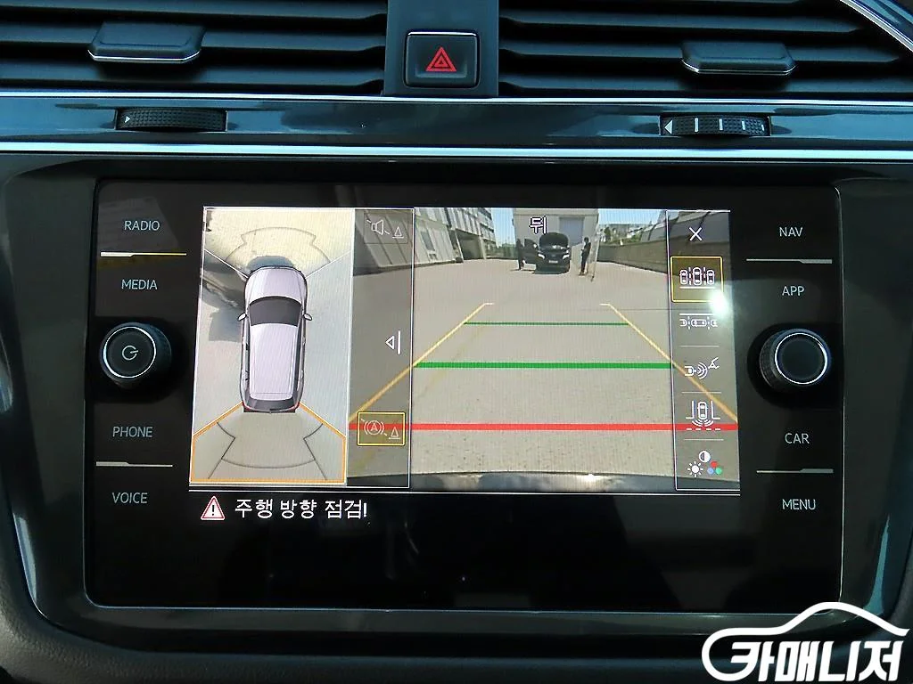 티구안(2세대) 2.0 TDI 프레스티지 4모션 사진 14