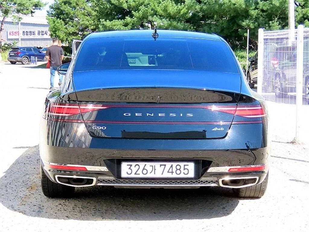 G90(RS4) 3.5T GDI AWD 사진 4