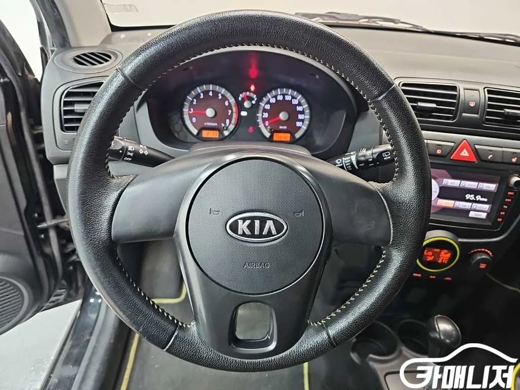 뉴 모닝 가솔린 SLX 사진 9