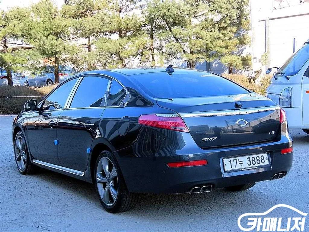 올뉴SM7 2.5 LE 사진 3