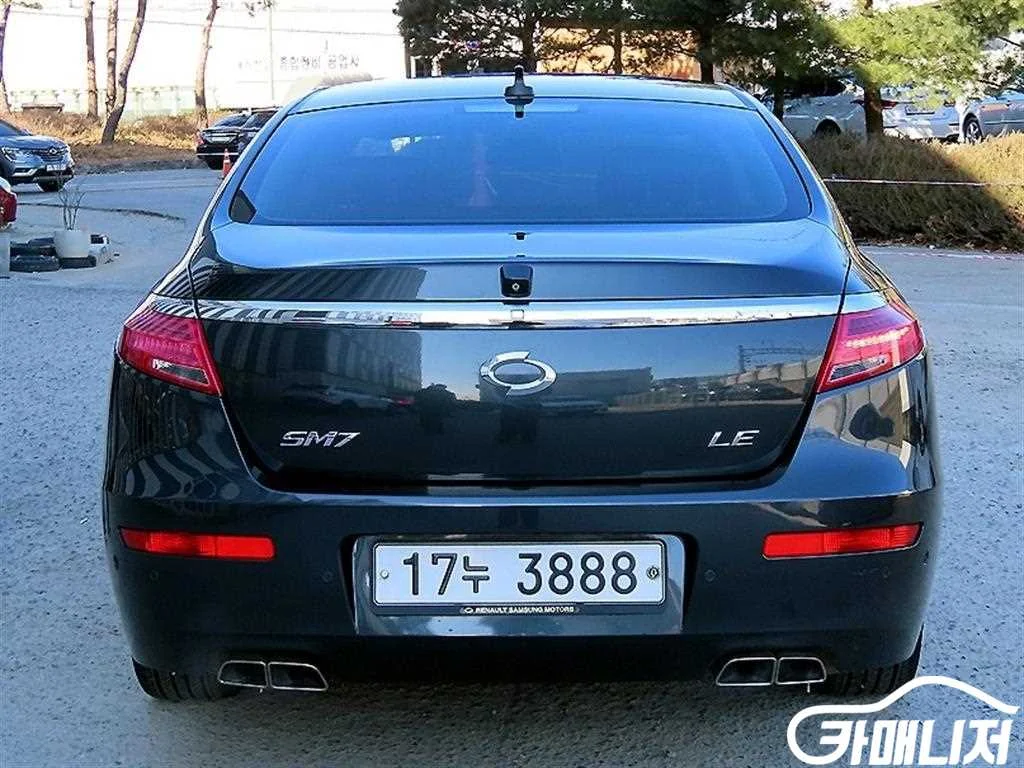 올뉴SM7 2.5 LE 사진 4