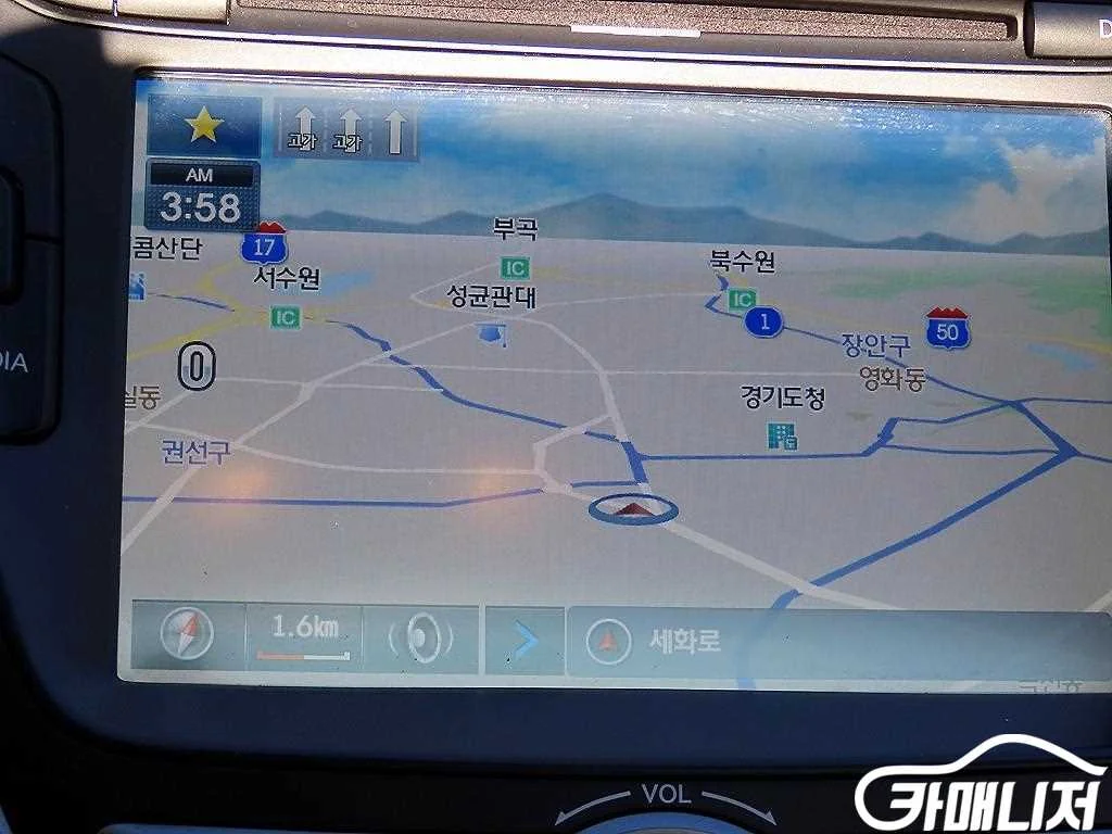 더 뉴 아반떼 1.6 GDI 스마트 사진 14
