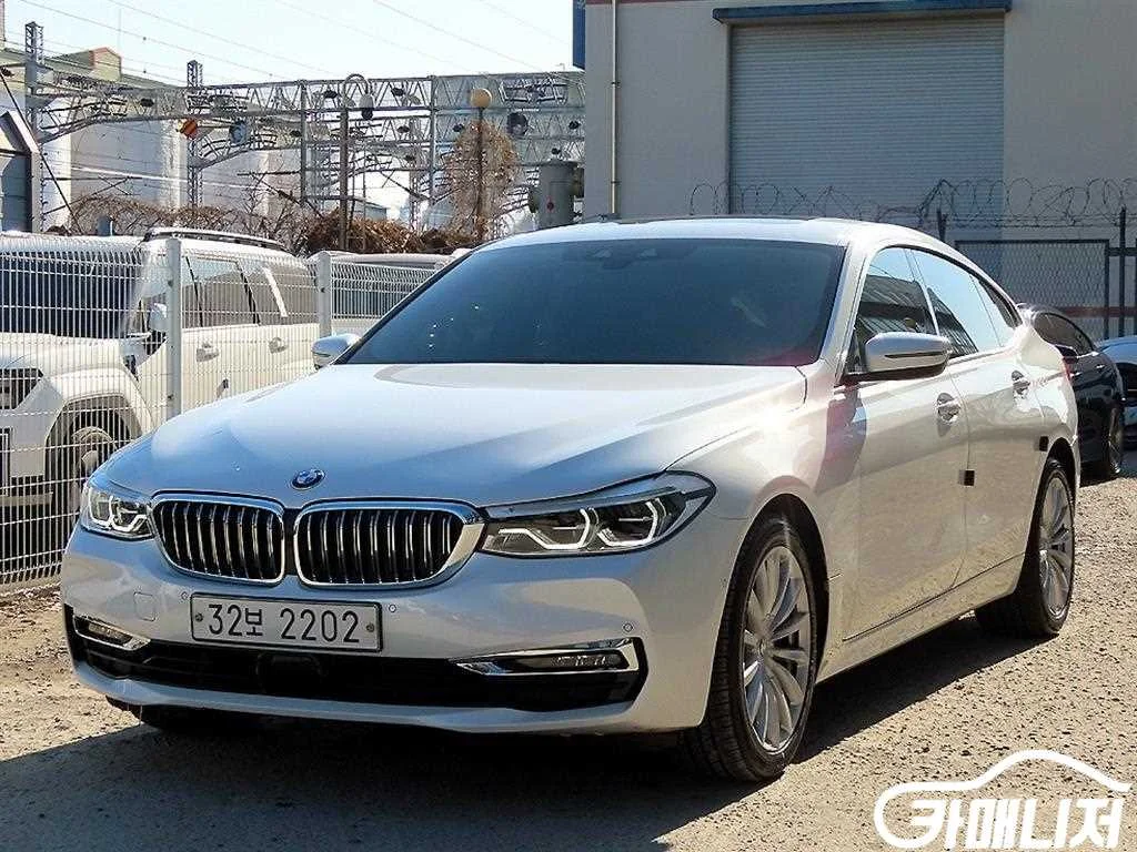 6시리즈 GT (G32) 620d 럭셔리 사진 1