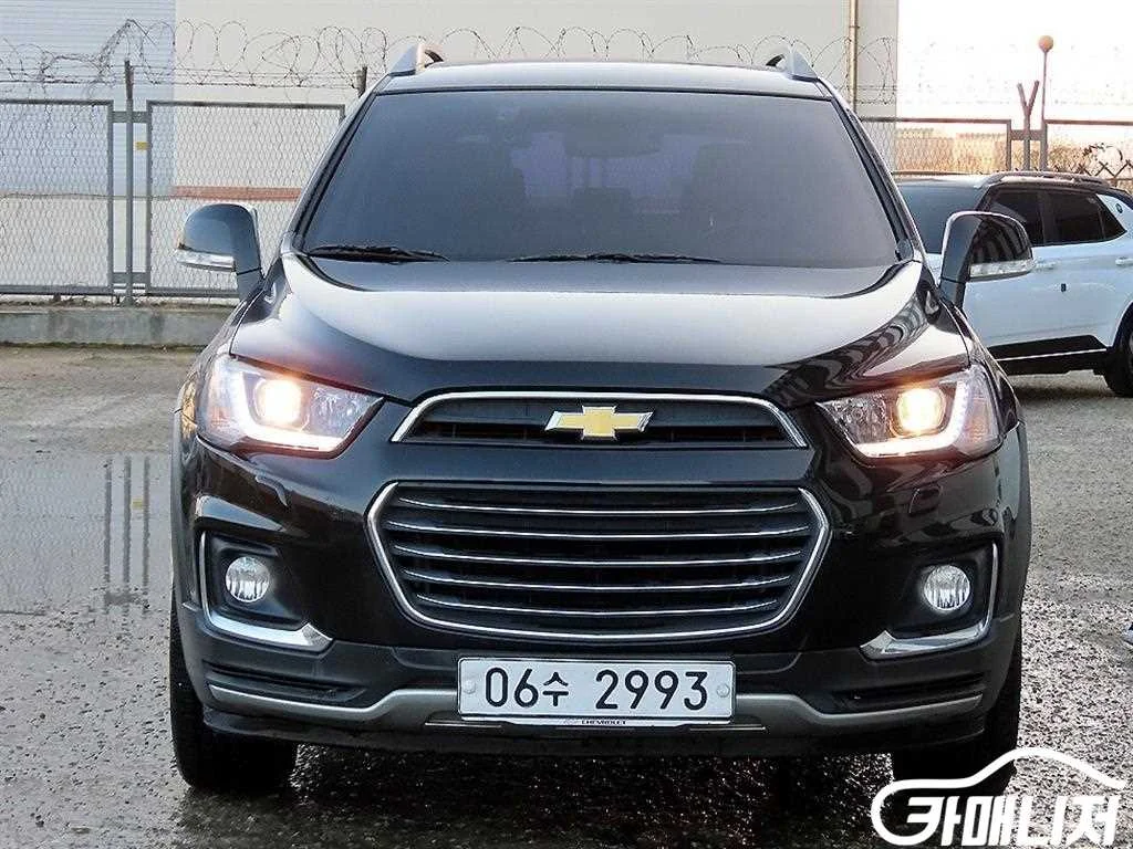캡티바 2.0 2WD LT디럭스팩 사진 1