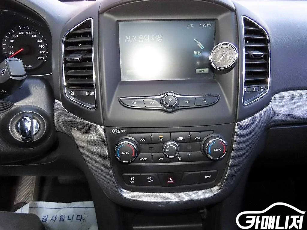 캡티바 2.0 2WD LT디럭스팩 사진 13
