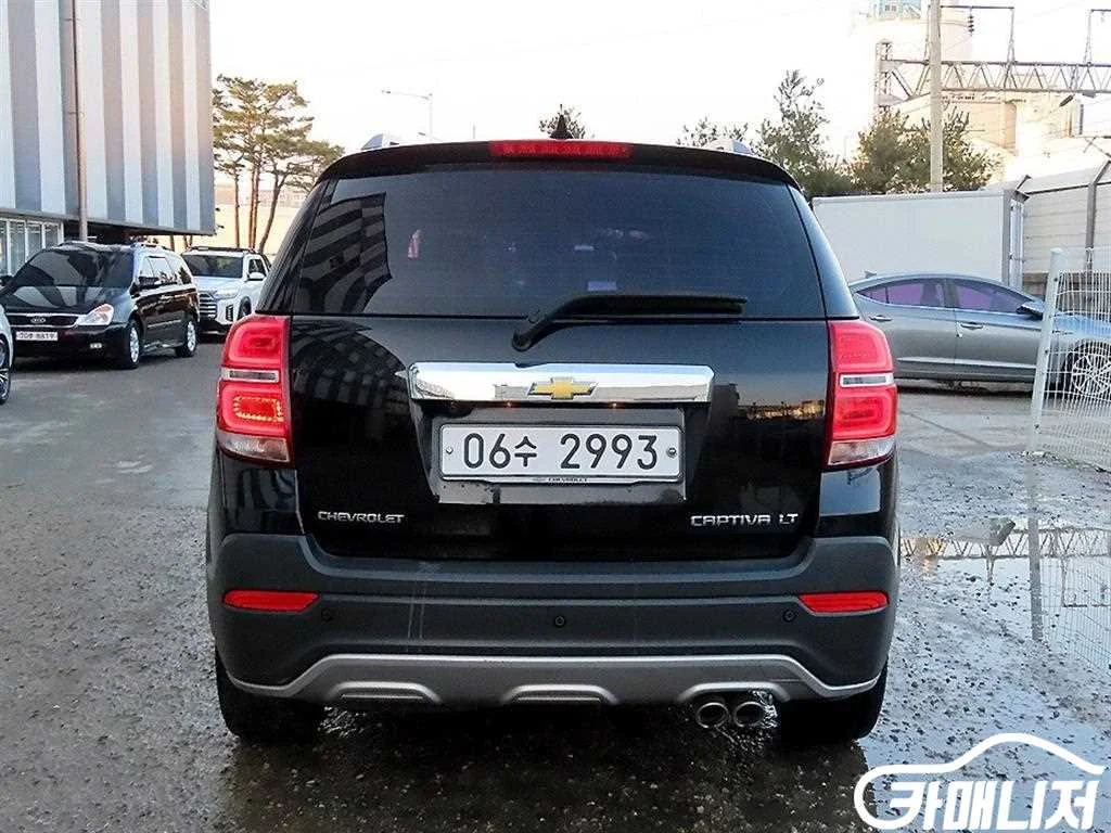 캡티바 2.0 2WD LT디럭스팩 사진 4