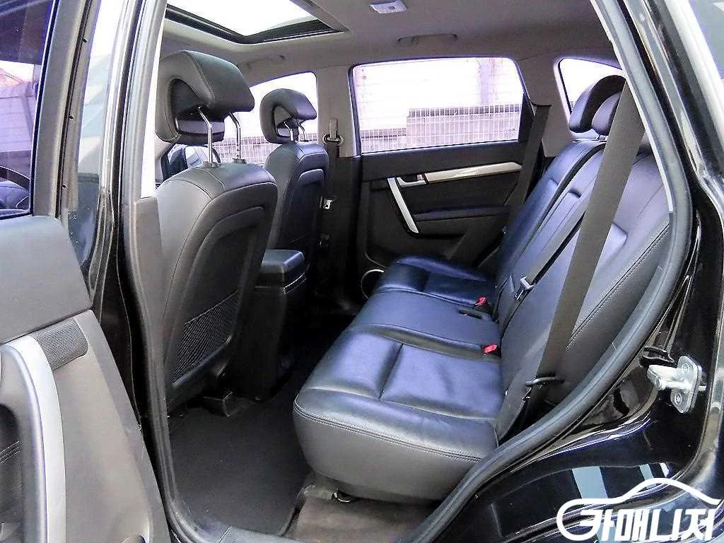 캡티바 2.0 2WD LT디럭스팩 사진 6
