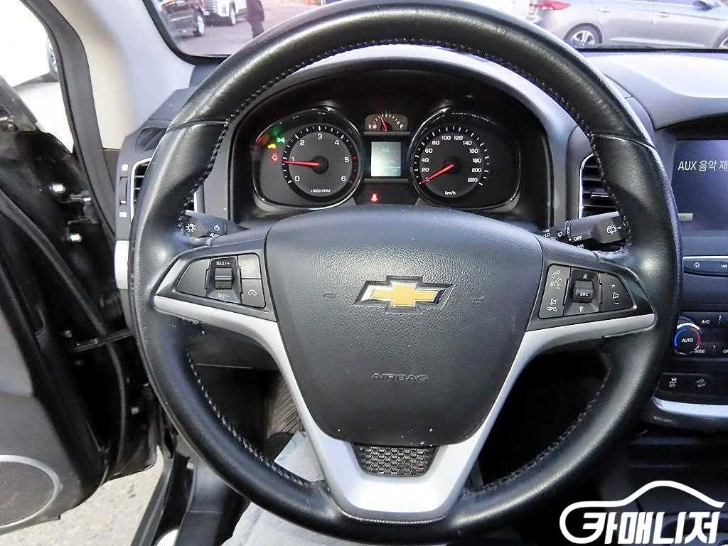 캡티바 2.0 2WD LT디럭스팩 사진 8