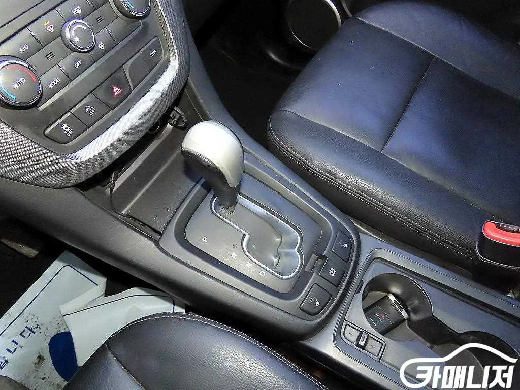 캡티바 2.0 2WD LT디럭스팩 사진 10