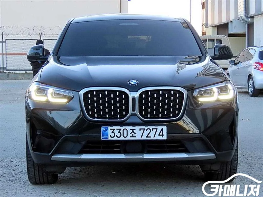 X4 (G02) xDrive 20d xLine 사진 1