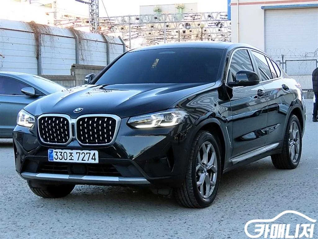 X4 (G02) xDrive 20d xLine 사진 2