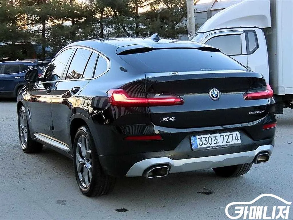 X4 (G02) xDrive 20d xLine 사진 3