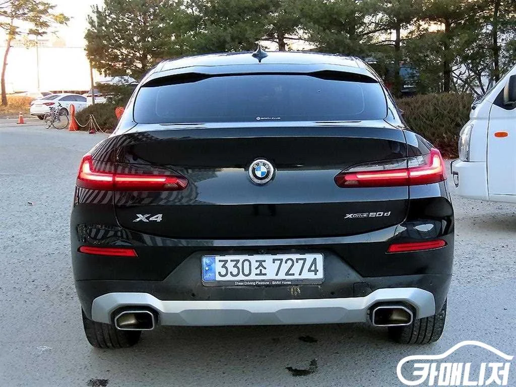 X4 (G02) xDrive 20d xLine 사진 4