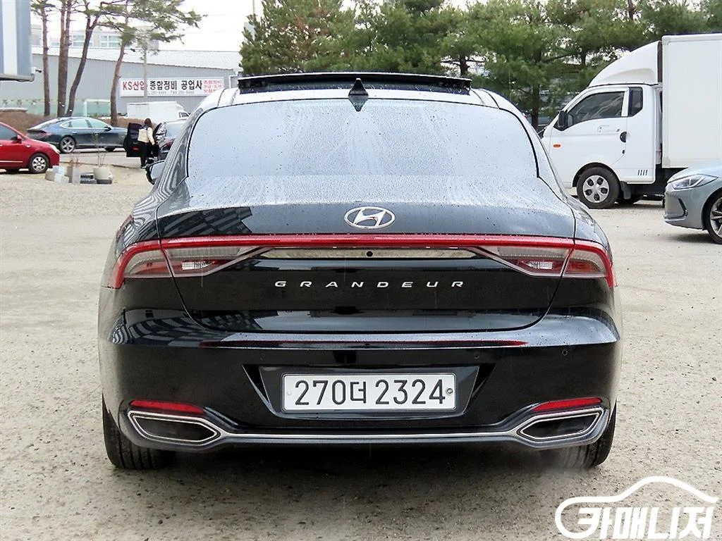 더 뉴 그랜저 IG 2.5 프리미엄 초이스 사진 4