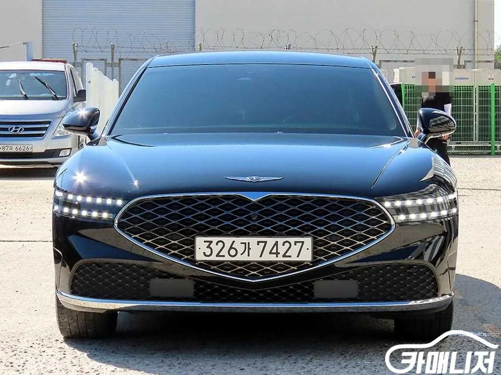 G90(RS4) 3.5T GDI AWD 사진 1