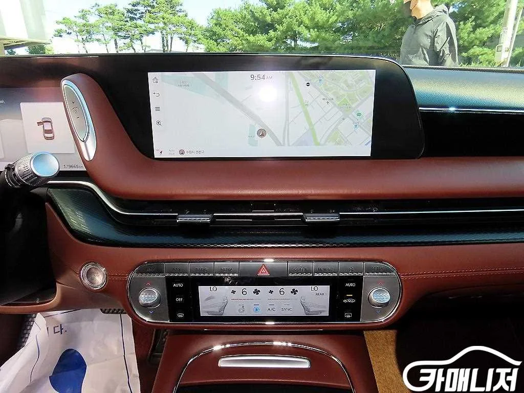 G90(RS4) 3.5T GDI AWD 사진 13