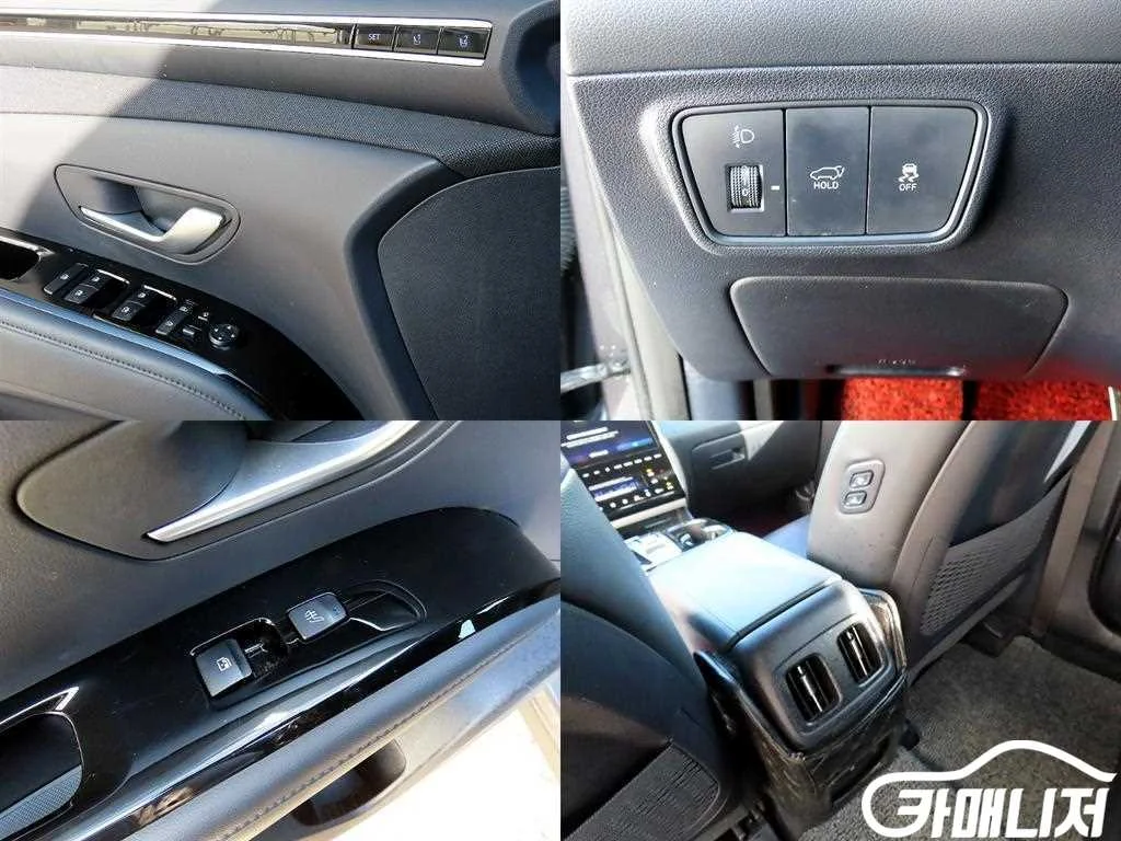 투싼 (NX4) 디젤 2.0 4WD 인스퍼레이션 사진 18