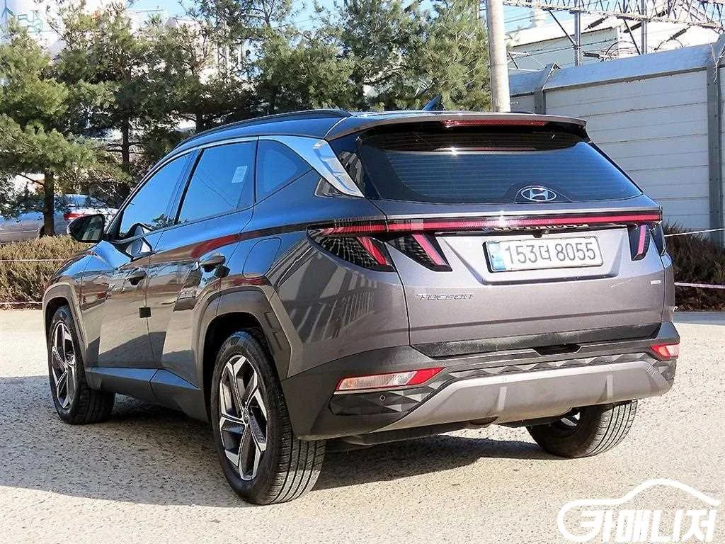 투싼 (NX4) 디젤 2.0 4WD 인스퍼레이션 사진 3
