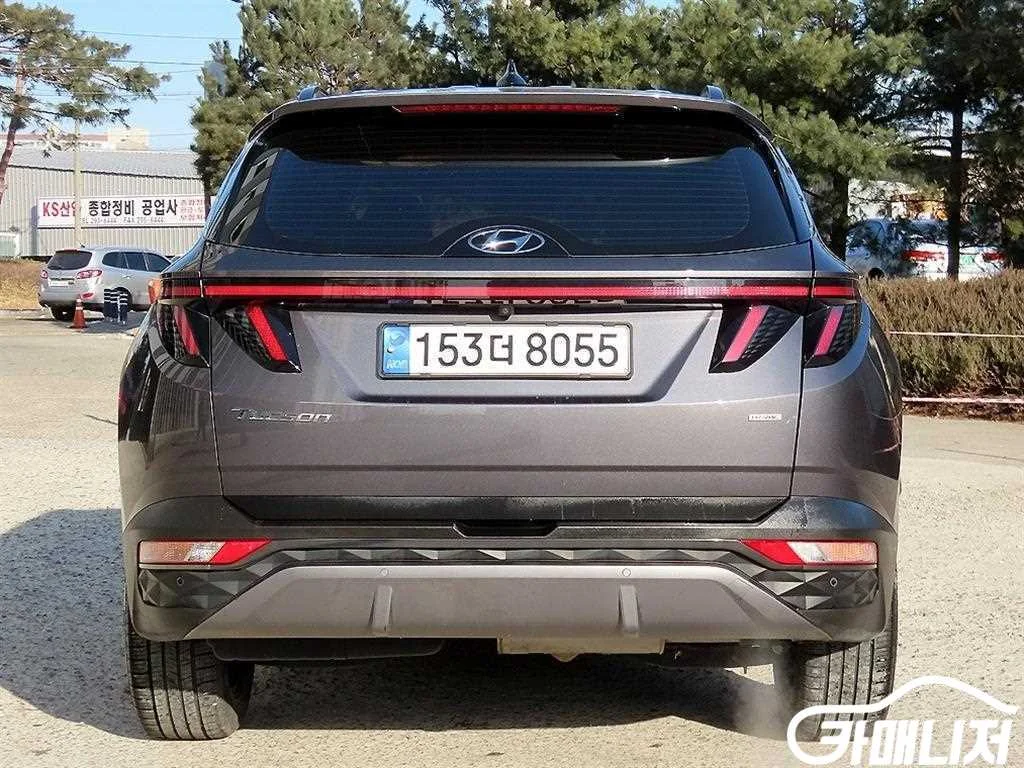 투싼 (NX4) 디젤 2.0 4WD 인스퍼레이션 사진 4