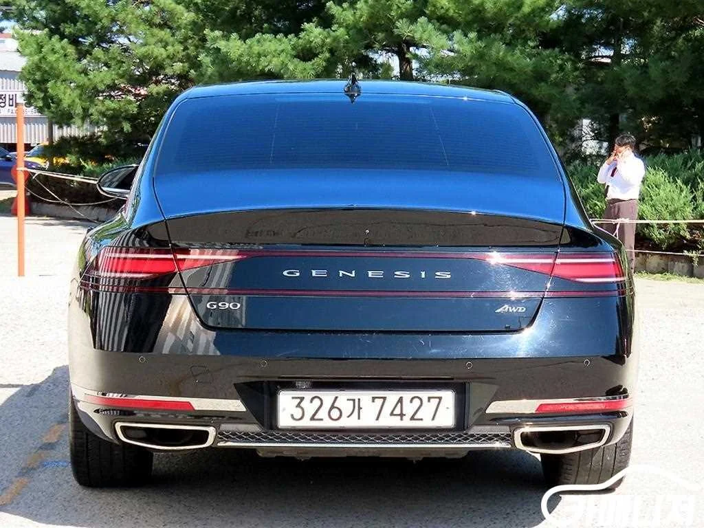 G90(RS4) 3.5T GDI AWD 사진 4