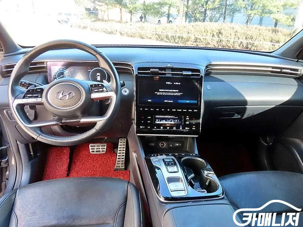 투싼 (NX4) 디젤 2.0 4WD 인스퍼레이션 사진 7