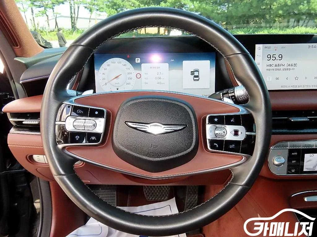 G90(RS4) 3.5T GDI AWD 사진 8