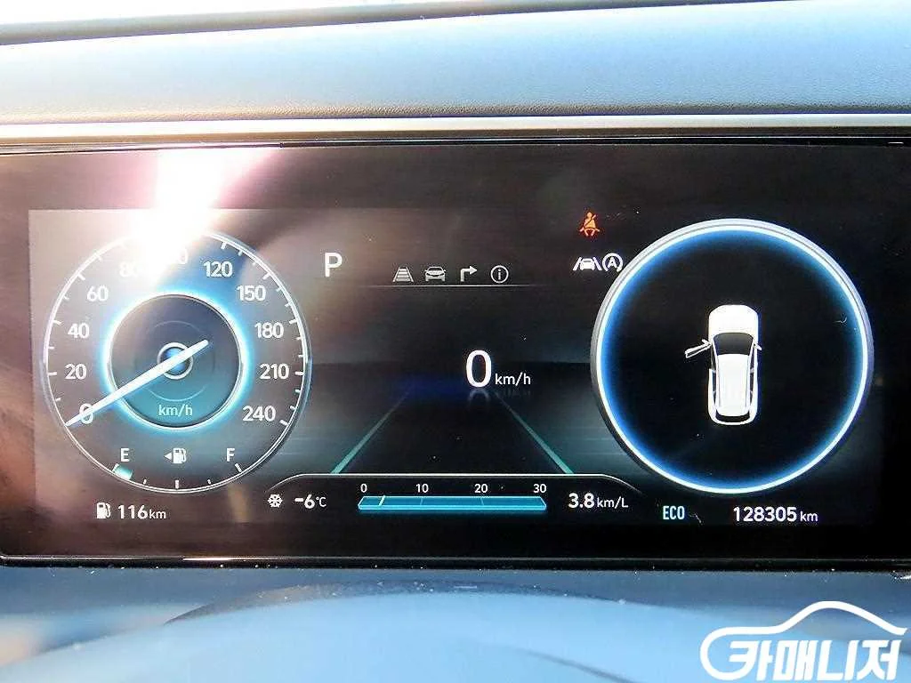 투싼 (NX4) 디젤 2.0 4WD 인스퍼레이션 사진 9