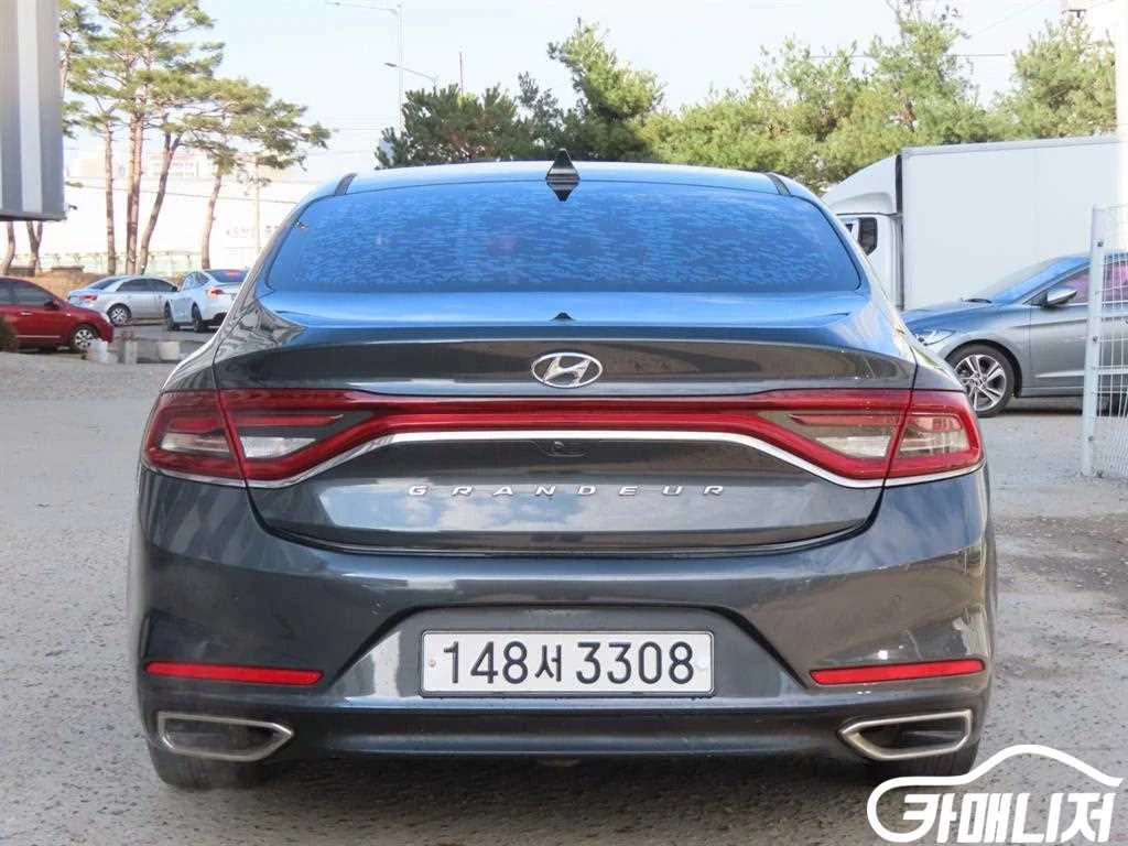 그랜저 IG 3.0 LPI 모던(렌터카) 사진 4