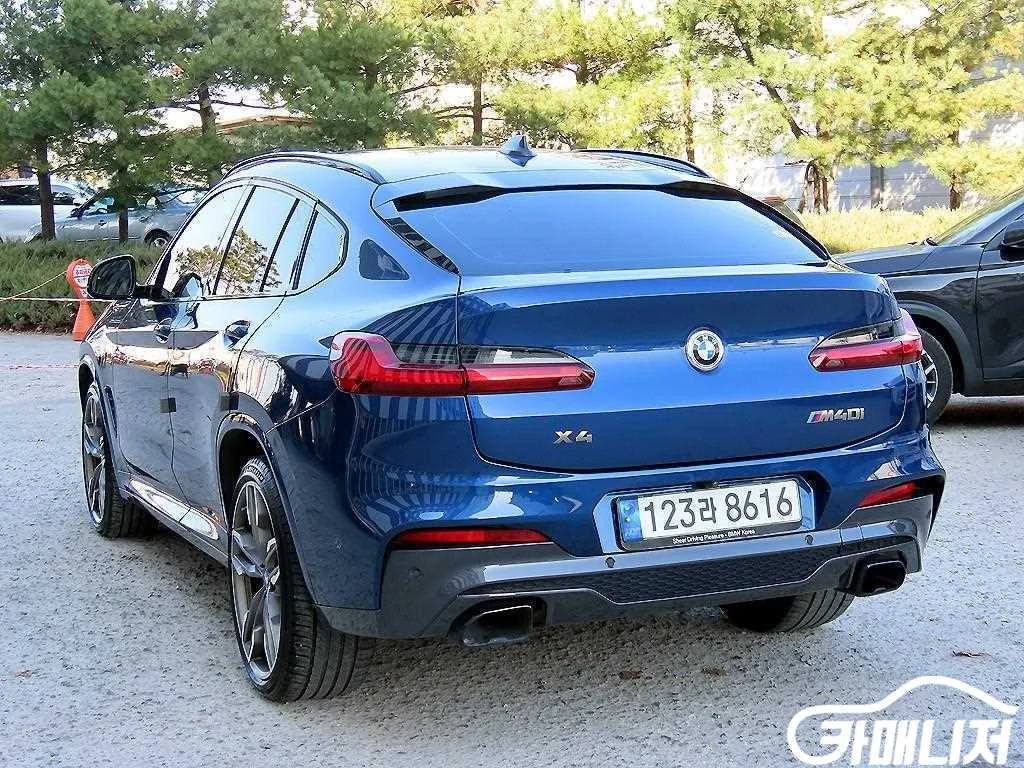 X4 (G02) xDrive M40i 사진 3