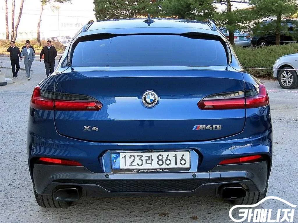 X4 (G02) xDrive M40i 사진 4