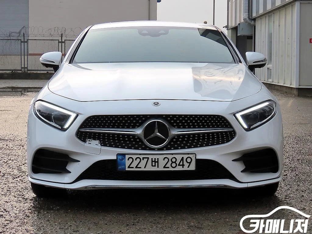 CLS클래스 C257 CLS 450 4MATIC AMG Line 사진 1