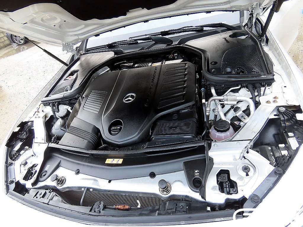 CLS클래스 C257 CLS 450 4MATIC AMG Line 사진 19