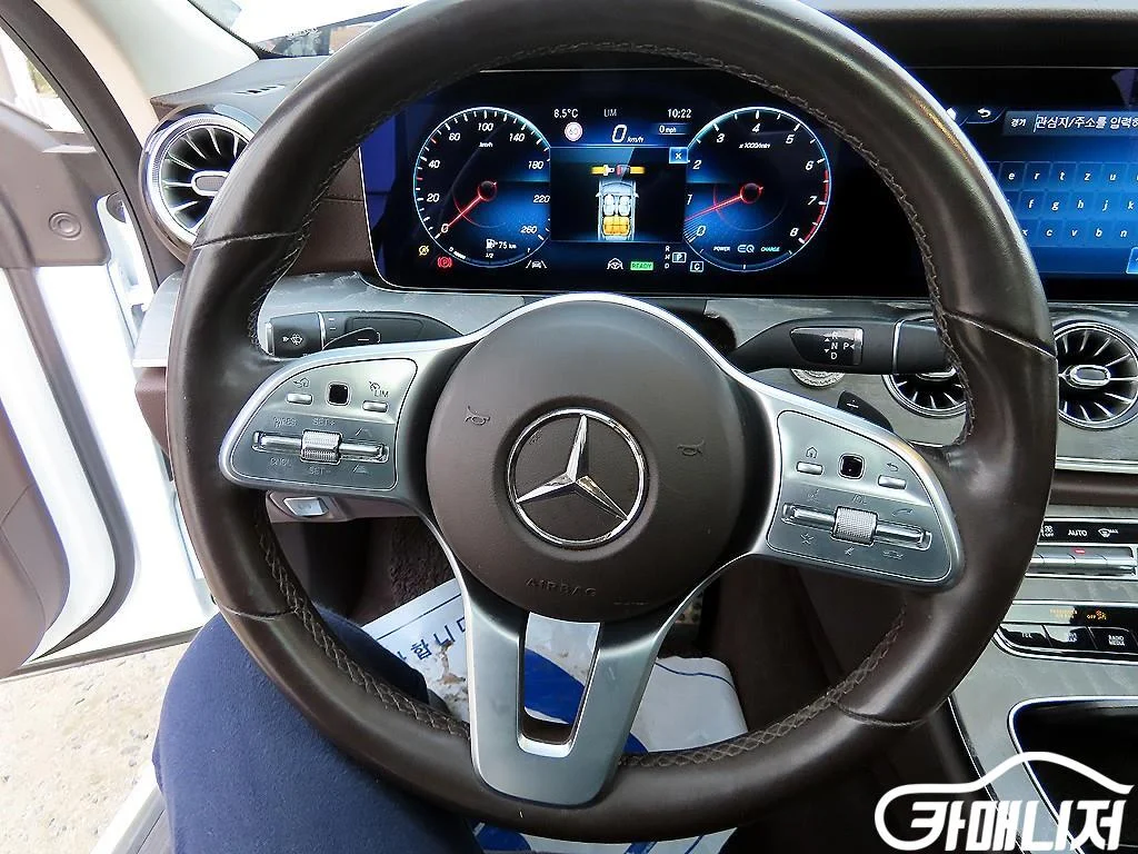 CLS클래스 C257 CLS 450 4MATIC AMG Line 사진 8