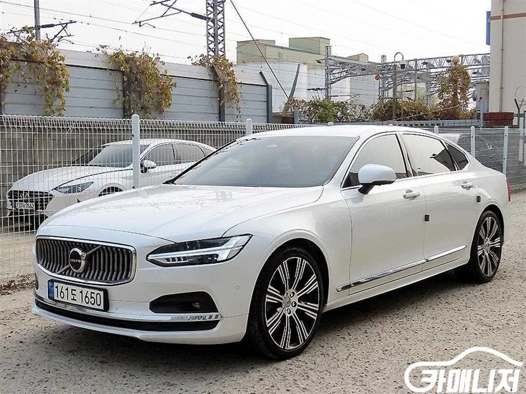S90 B6 AWD 인스크립션 사진 2