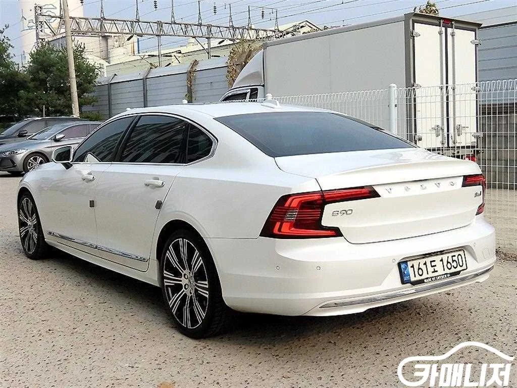 S90 B6 AWD 인스크립션 사진 3
