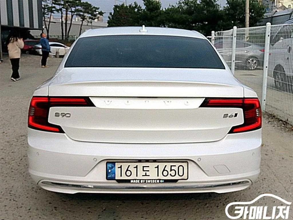 S90 B6 AWD 인스크립션 사진 4