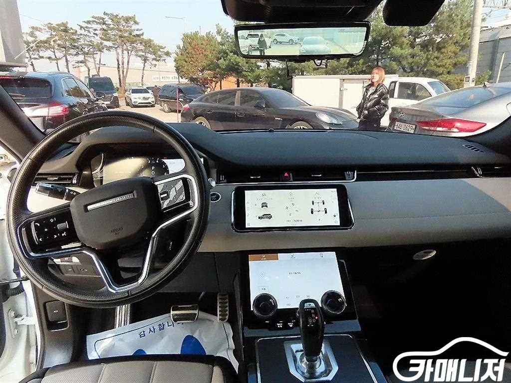 레인지로버 이보크 2세대 P250 R-다이나믹 SE 사진 7