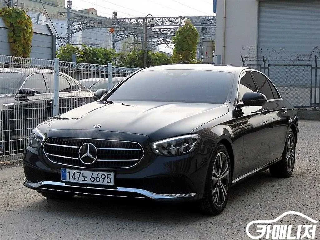 E-클래스 W213 E250 아방가르드 사진 2