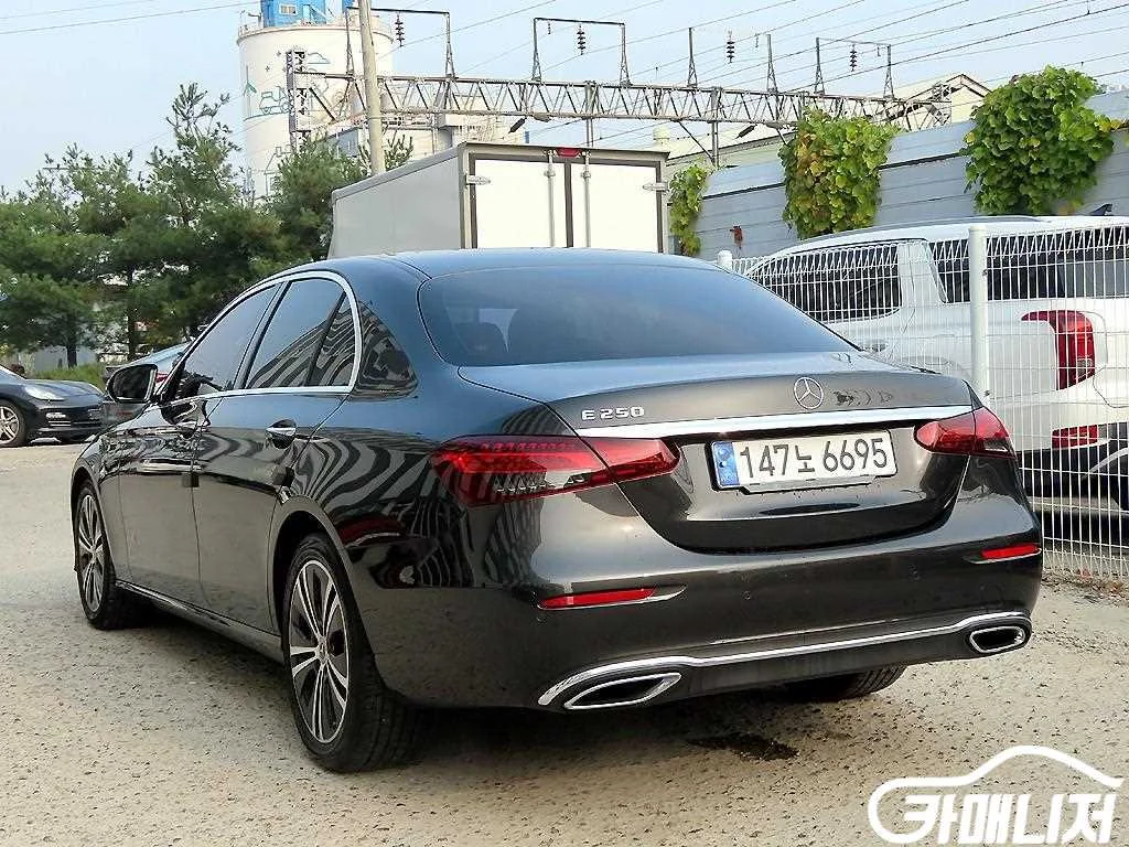 E-클래스 W213 E250 아방가르드 사진 3