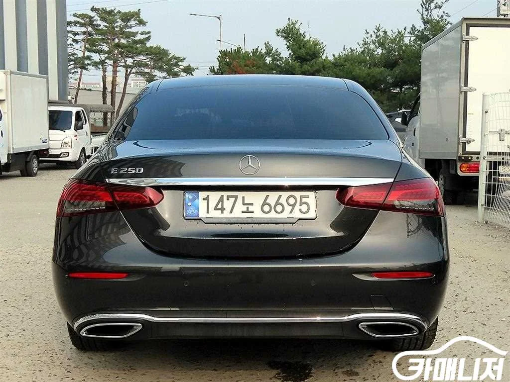 E-클래스 W213 E250 아방가르드 사진 4