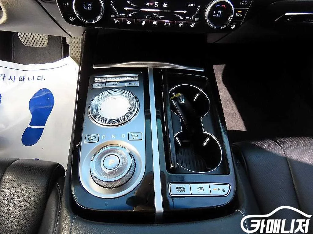 G80(RG3) 2.2 디젤 AWD 사진 11