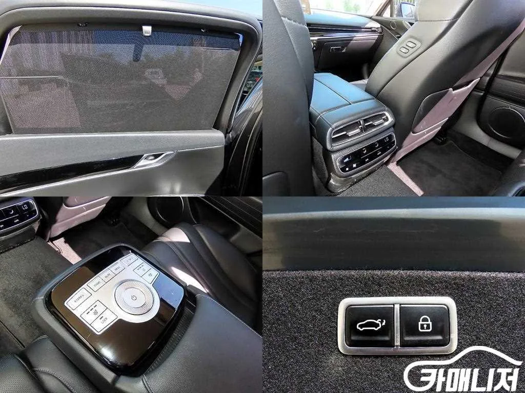 G80(RG3) 2.2 디젤 AWD 사진 18
