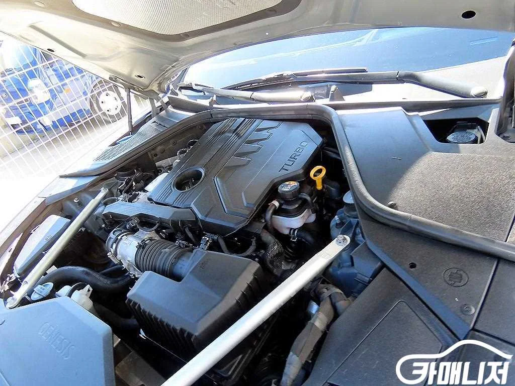 G80(RG3) 2.2 디젤 AWD 사진 19