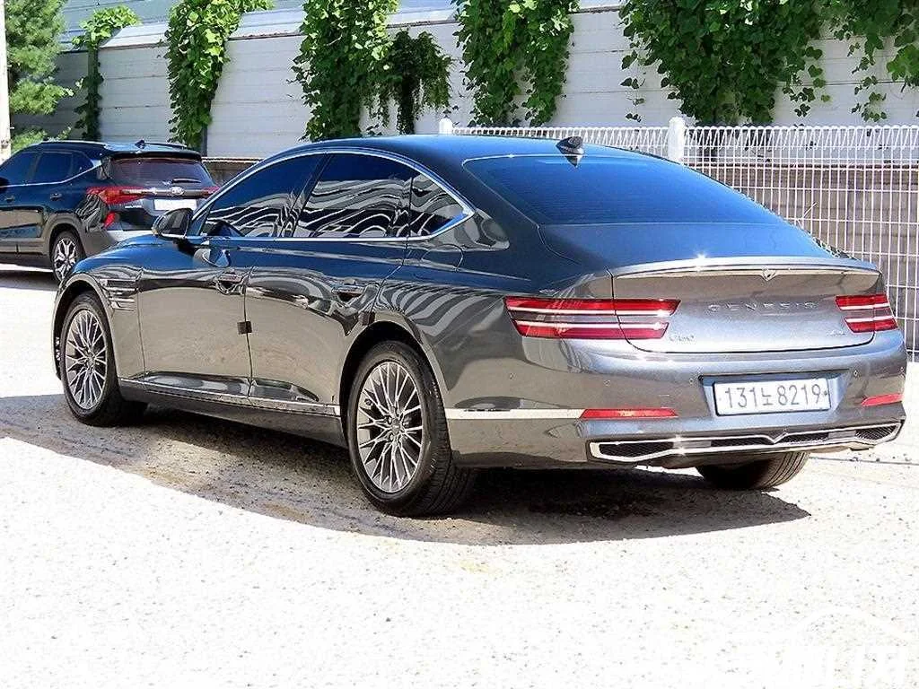G80(RG3) 2.2 디젤 AWD 사진 3