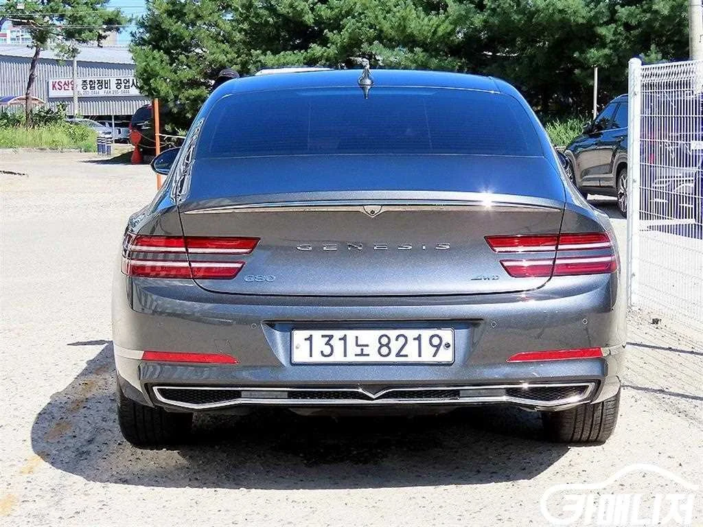 G80(RG3) 2.2 디젤 AWD 사진 4
