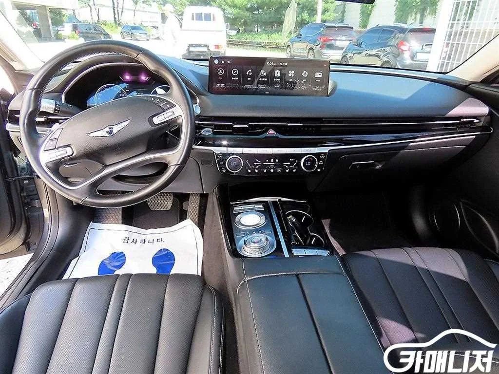 G80(RG3) 2.2 디젤 AWD 사진 7
